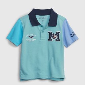 Disney Mickey Mouse Polo Shirt